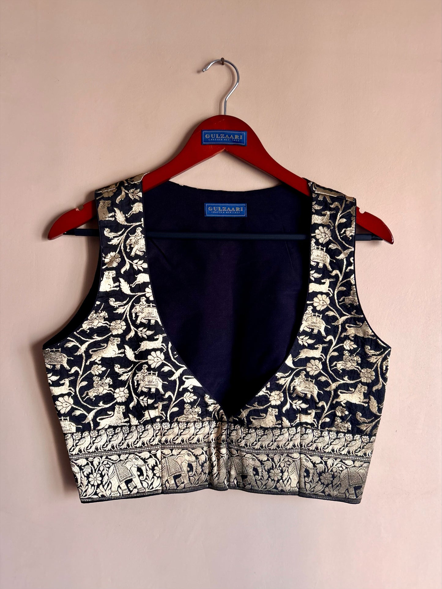 Shikarbagh Vest
