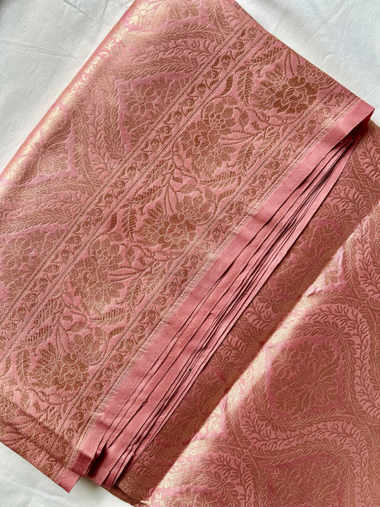 Pink Gulnaz Saree