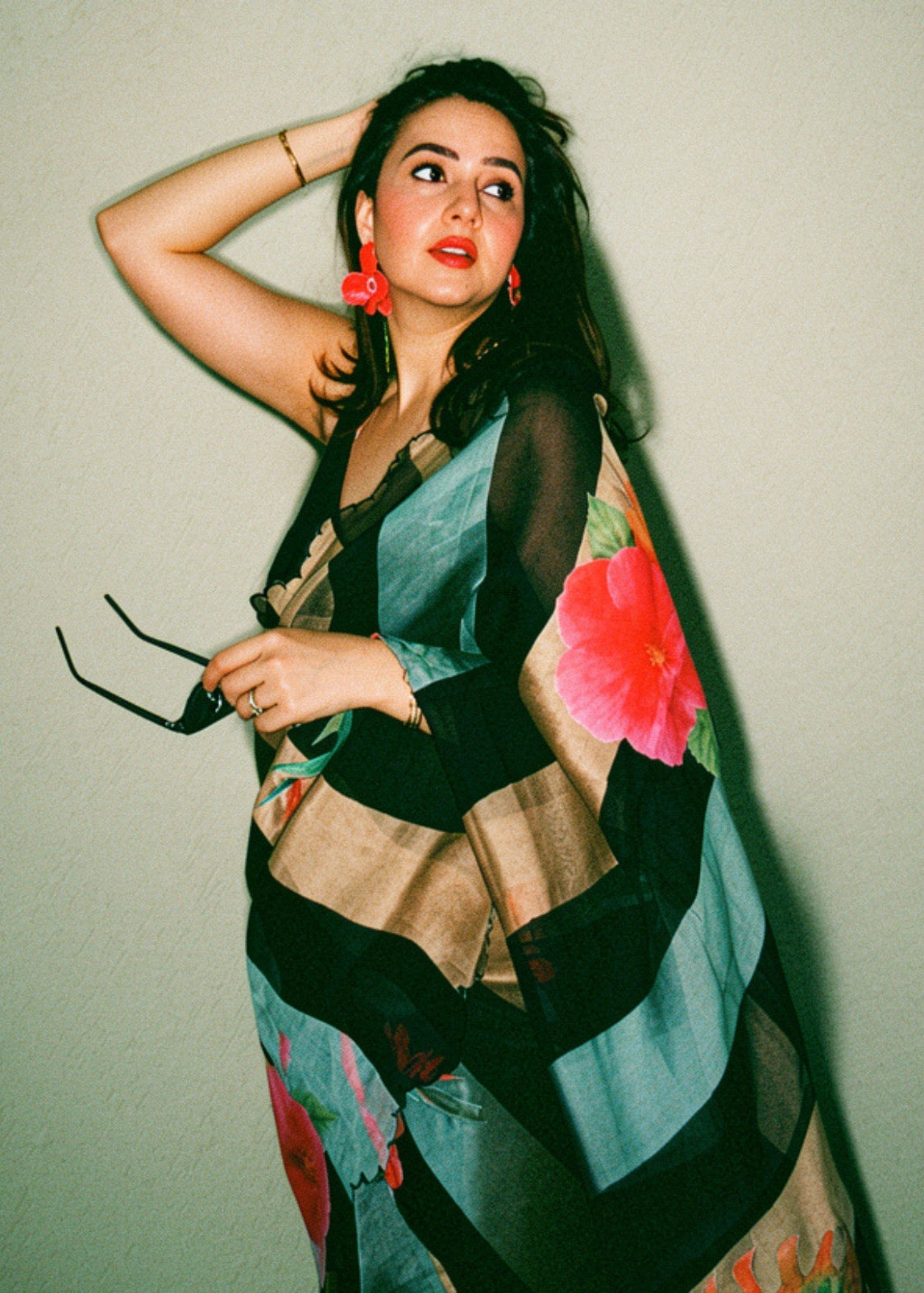 Gulbahar Saree