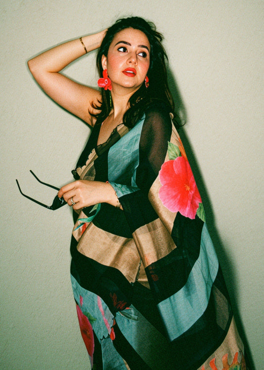 Gulbahar Saree