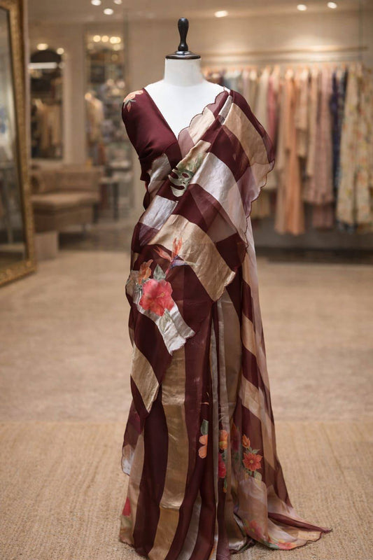 Gulbahar Saree