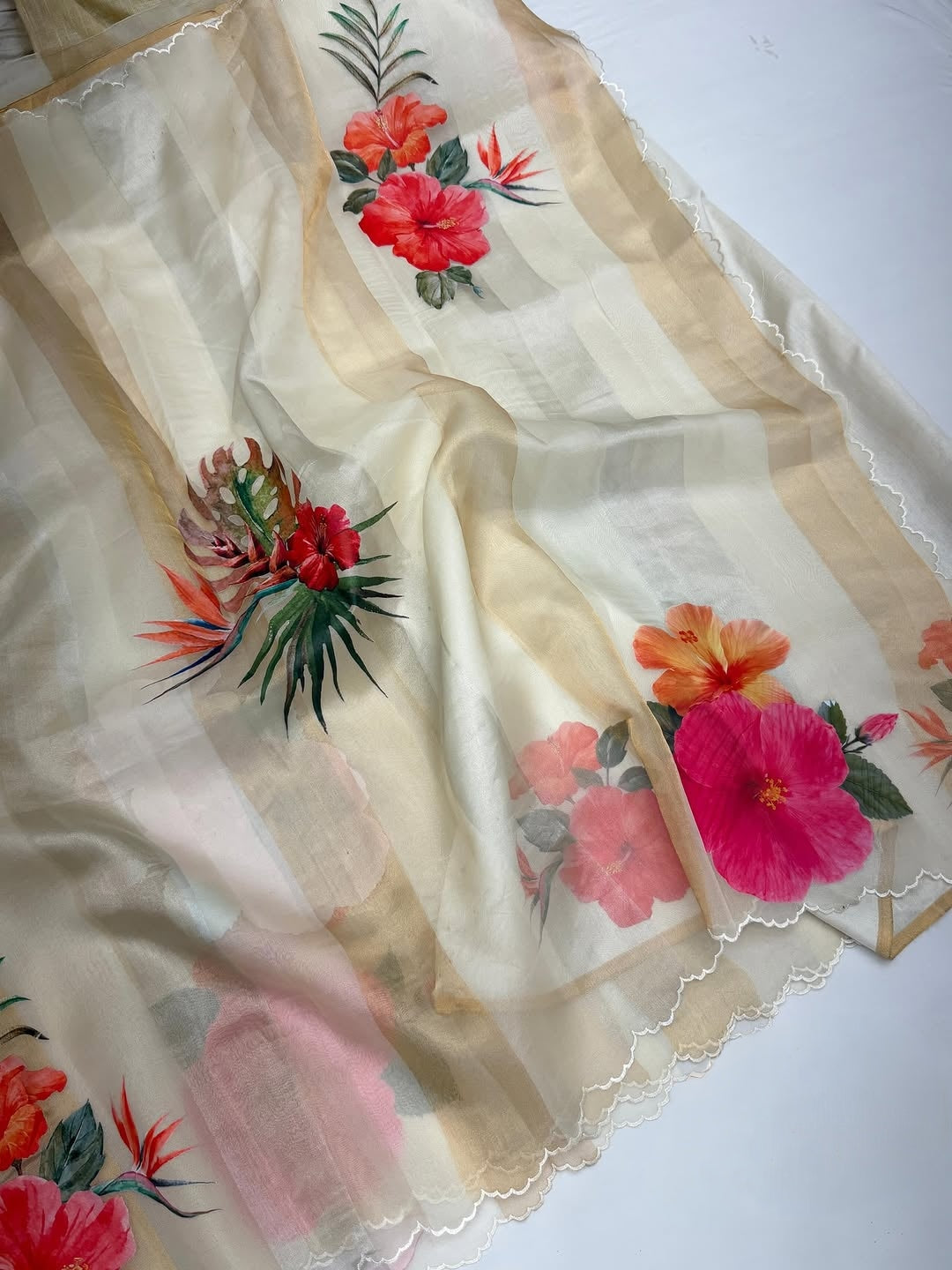 Gulbahar Saree