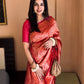 Reshma, Laal Brocade Banarasi