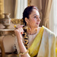 Banarasi Tissue brocade