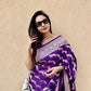 Sitara Mashru Satin Saree