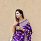 Sitara Mashru Satin Saree