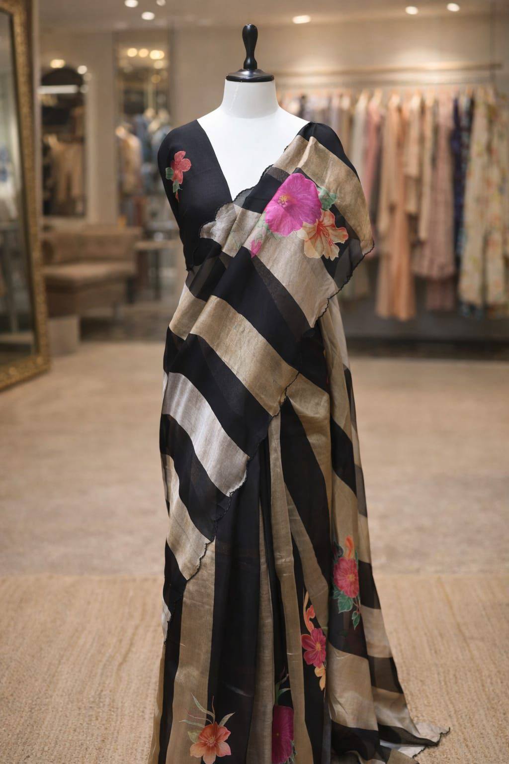Gulbahar Saree